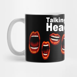 talking heads Mug